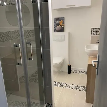 Appartement T2 Proche Du Futuroscope