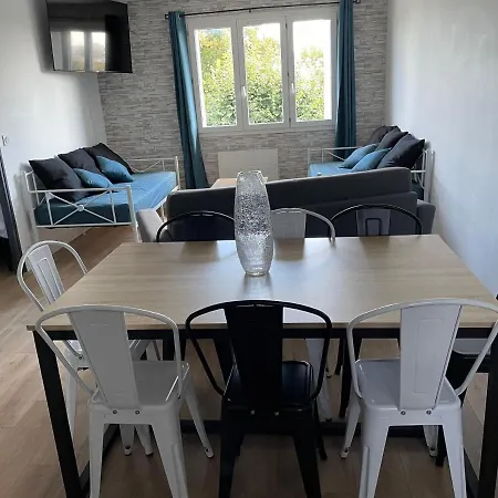 Appartement T2 Proche Du Futuroscope *