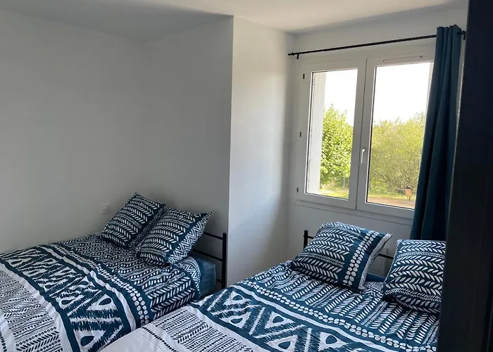 T2 Proche Du Futuroscope